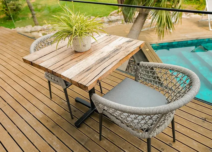 Отель Quinta De Silvalde