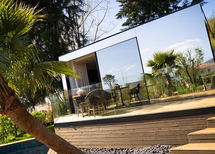 Отель Quinta De Silvalde