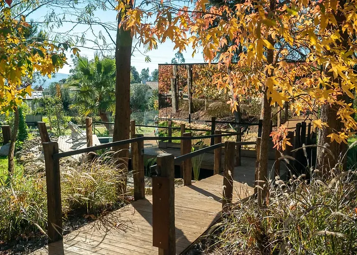 Quinta De Silvalde Отель 5*