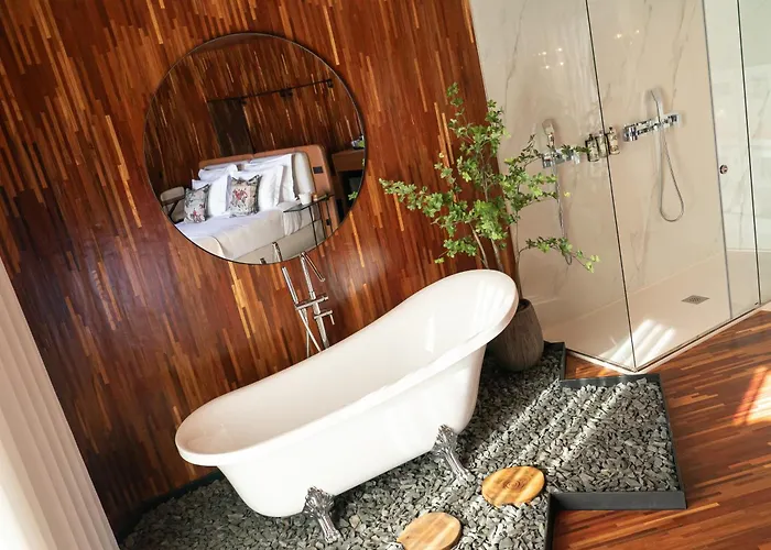 Hotel Quinta De Silvalde Santo Tirso