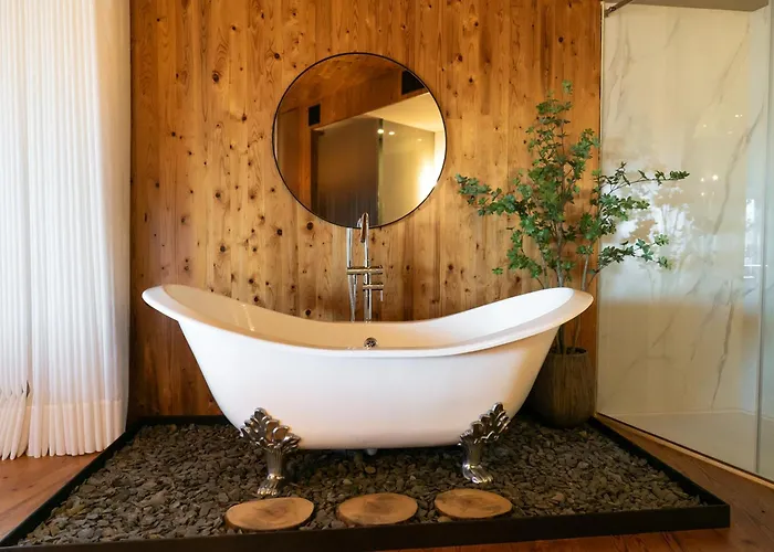 Quinta De Silvalde Santo Tirso