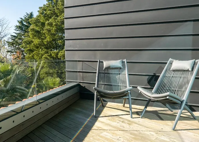 Hotel Quinta De Silvalde Santo Tirso