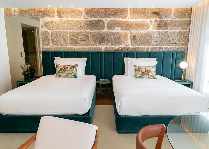 Hotel Quinta De Silvalde Santo Tirso