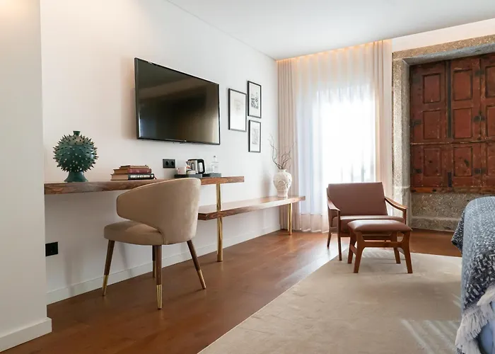 Quinta De Silvalde Santo Tirso