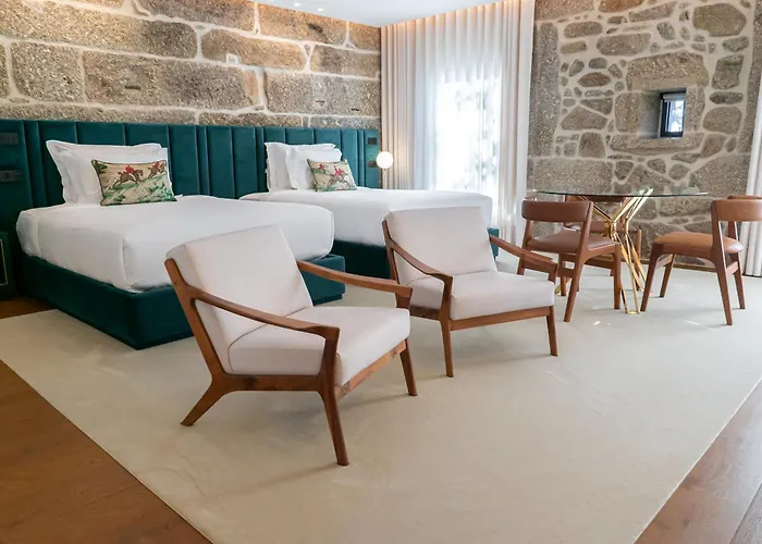 Quinta De Silvalde Santo Tirso