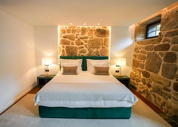 Hotel Quinta De Silvalde Santo Tirso