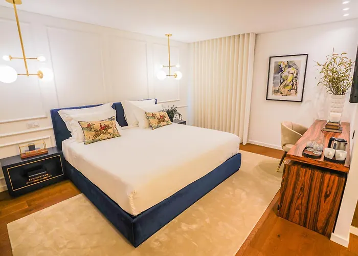 Quinta De Silvalde 5* Santo Tirso