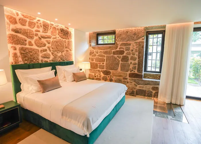 Hotel Quinta De Silvalde 5*