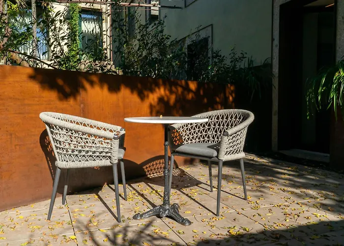 Quinta De Silvalde Hotel Santo Tirso