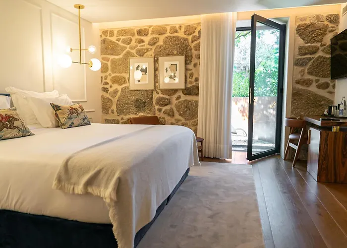 Quinta De Silvalde Santo Tirso