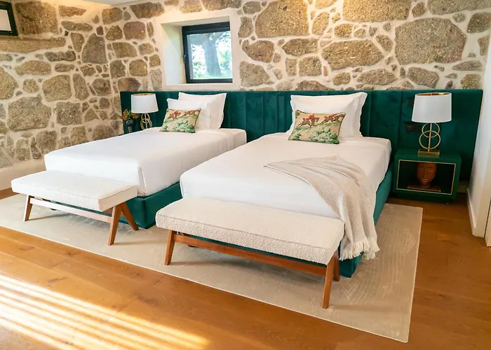 Quinta De Silvalde Hotel 5*