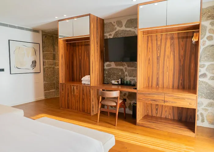 Hotell Quinta De Silvalde 5*