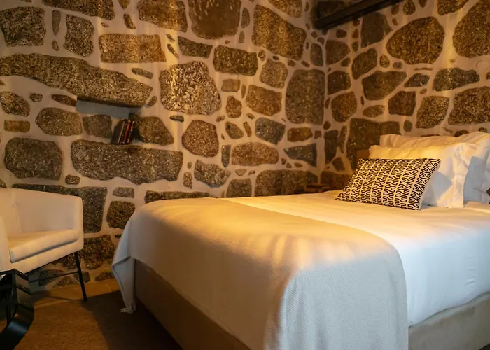 Quinta De Silvalde Отель