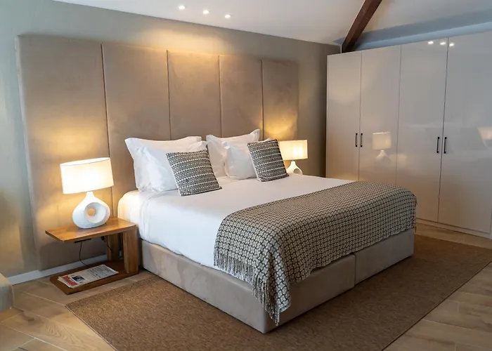 Hotel Quinta De Silvalde Santo Tirso