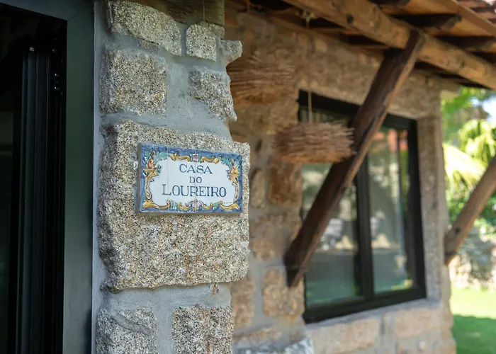 Quinta De Silvalde Hotel Santo Tirso