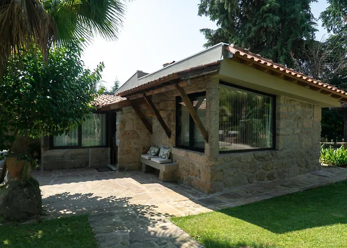 Quinta De Silvalde Hotel Santo Tirso