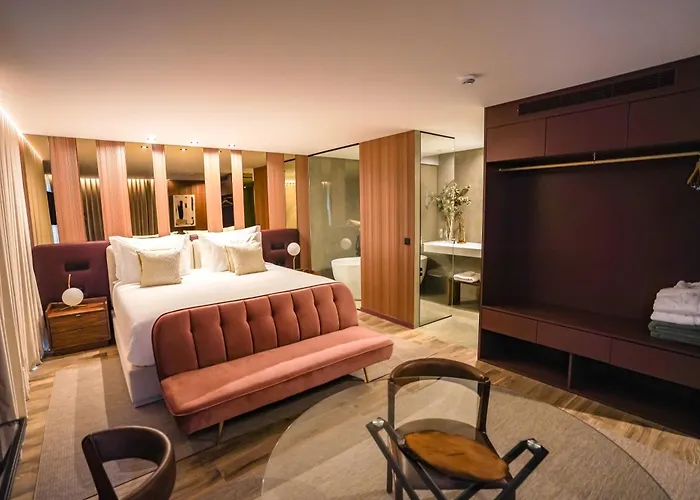 Quinta De Silvalde 5* Санту-Тирсу