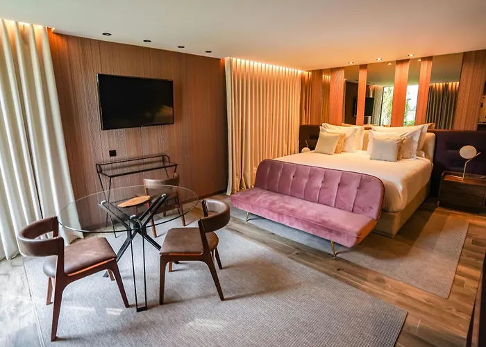 Quinta De Silvalde Hotel Santo Tirso